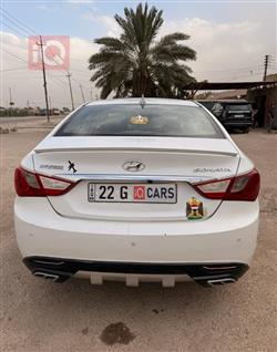 هيونداي سوناتا